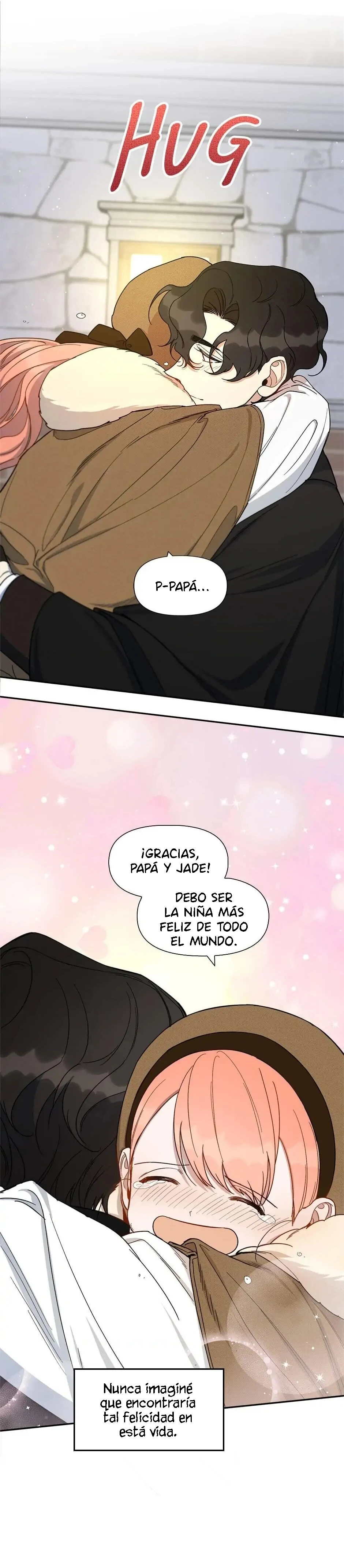 Cómo ser la hija de un héroe oscuro Capitulo 32 página 13
