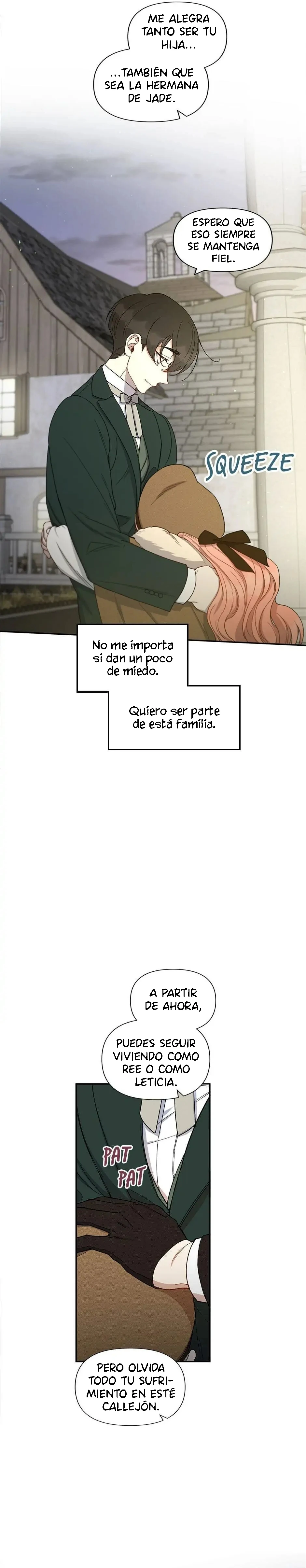 Cómo ser la hija de un héroe oscuro Capitulo 32 página 14