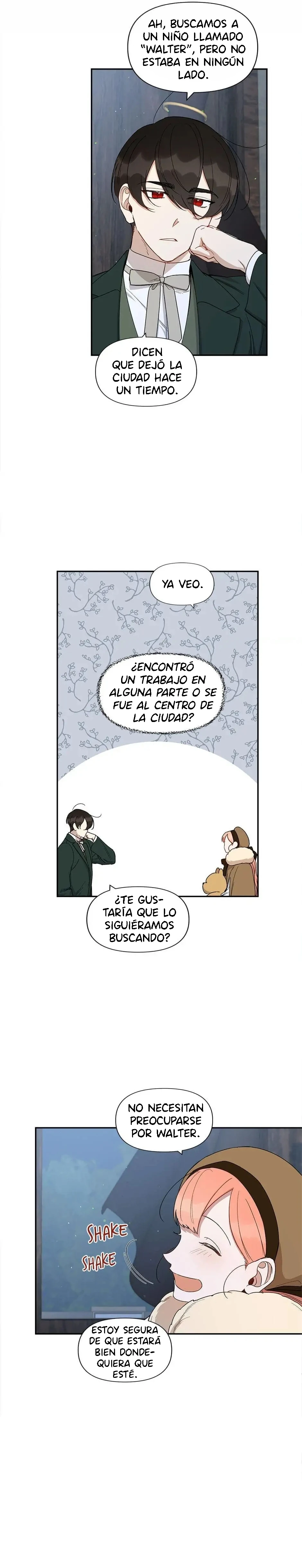 Cómo ser la hija de un héroe oscuro Capitulo 32 página 16