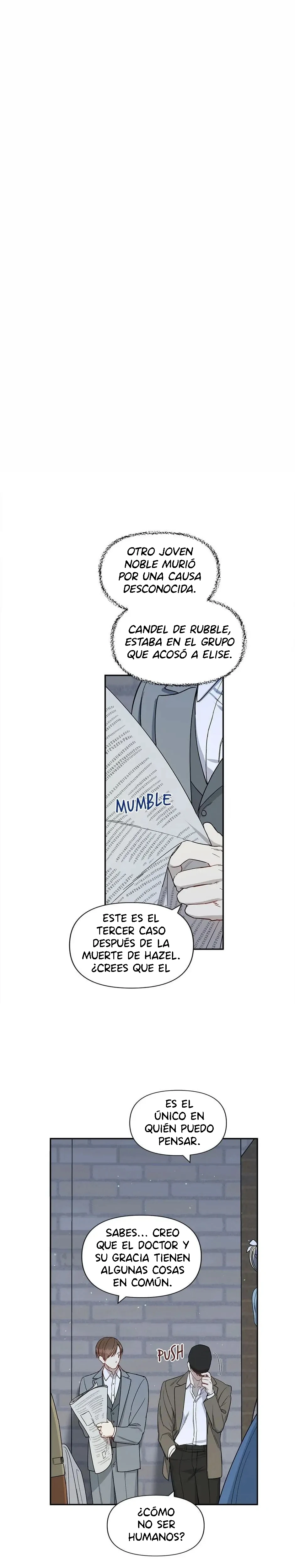 Cómo ser la hija de un héroe oscuro Capitulo 32 página 18