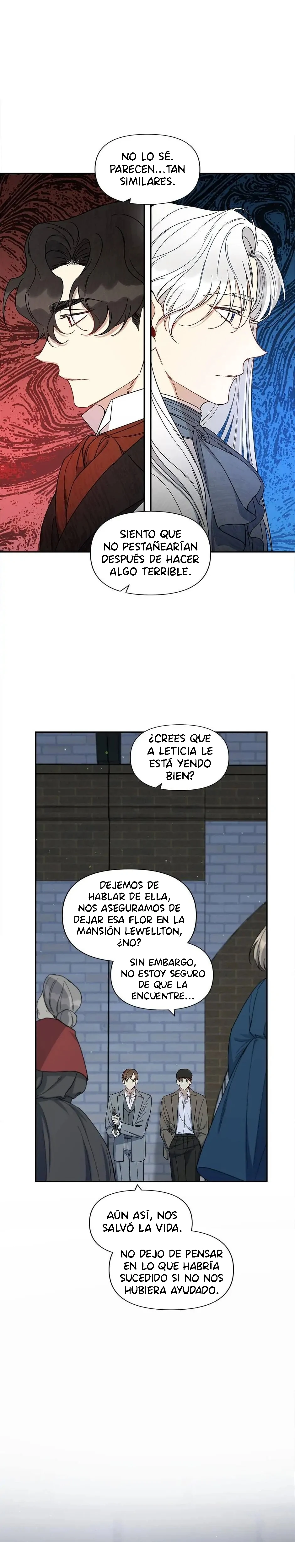 Cómo ser la hija de un héroe oscuro Capitulo 32 página 19