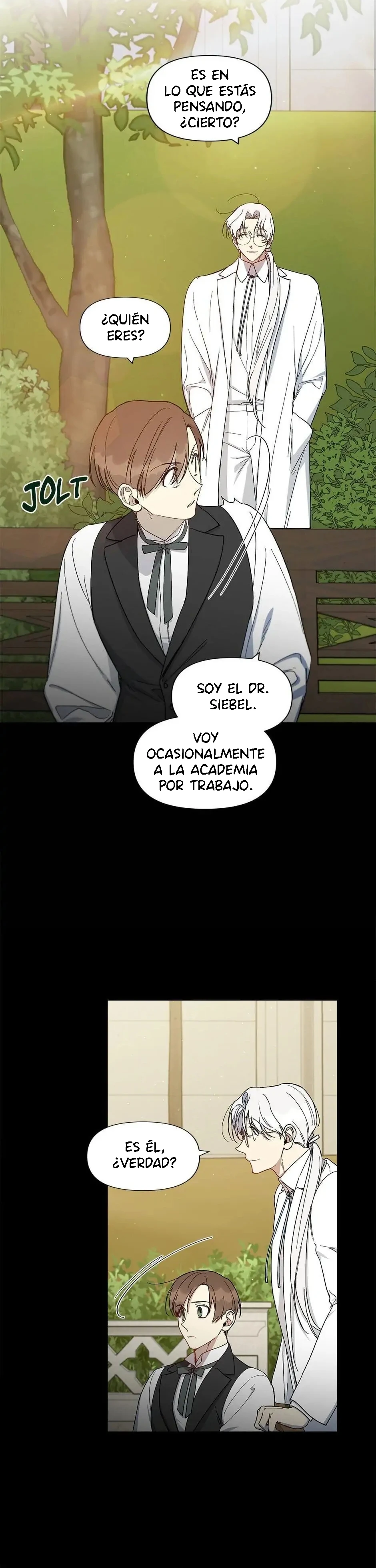 Cómo ser la hija de un héroe oscuro Capitulo 32 página 21