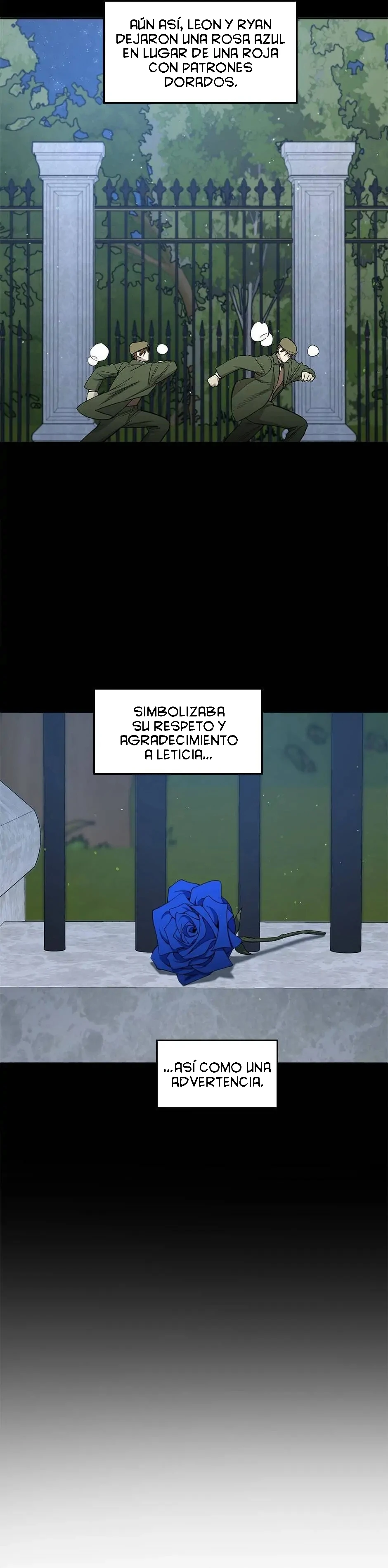 Cómo ser la hija de un héroe oscuro Capitulo 32 página 25