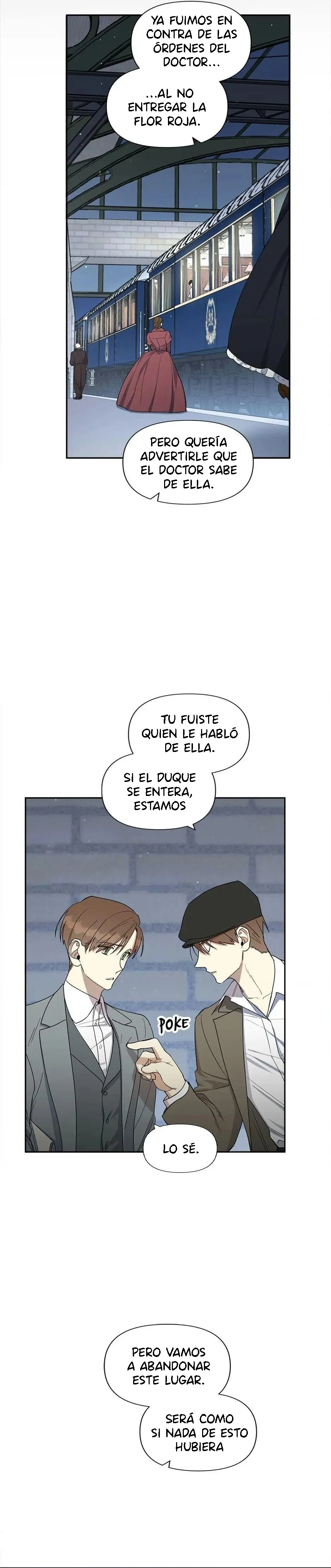 Cómo ser la hija de un héroe oscuro Capitulo 32 página 26