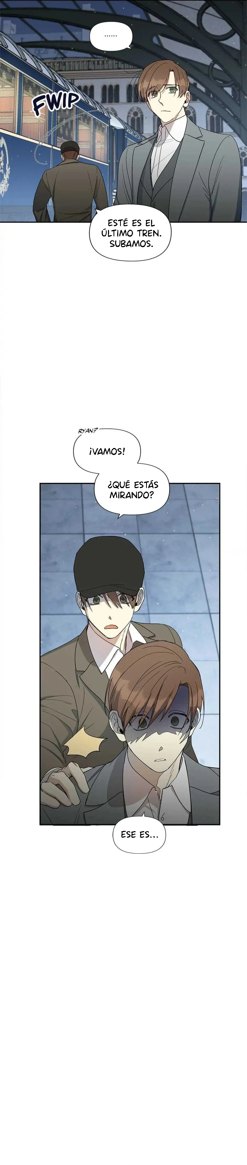 Cómo ser la hija de un héroe oscuro Capitulo 32 página 27
