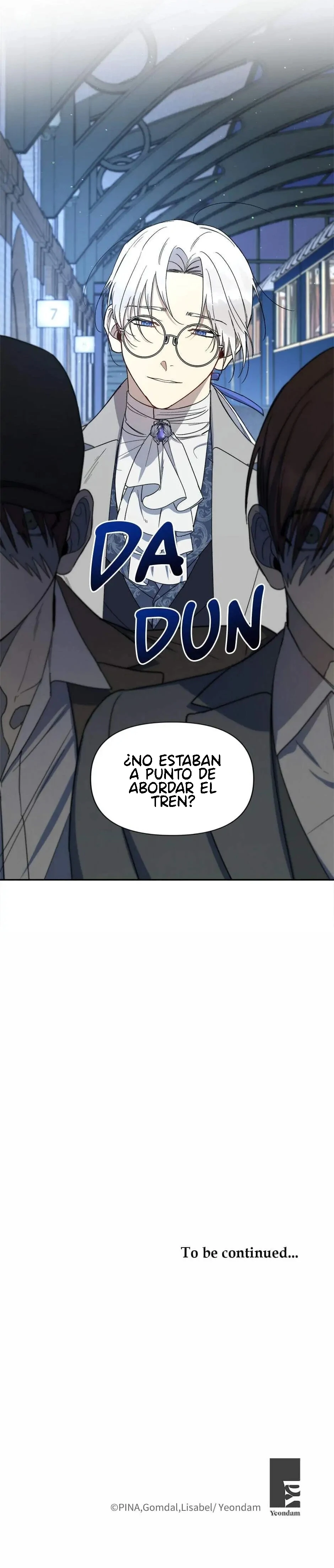 Cómo ser la hija de un héroe oscuro Capitulo 32 página 29