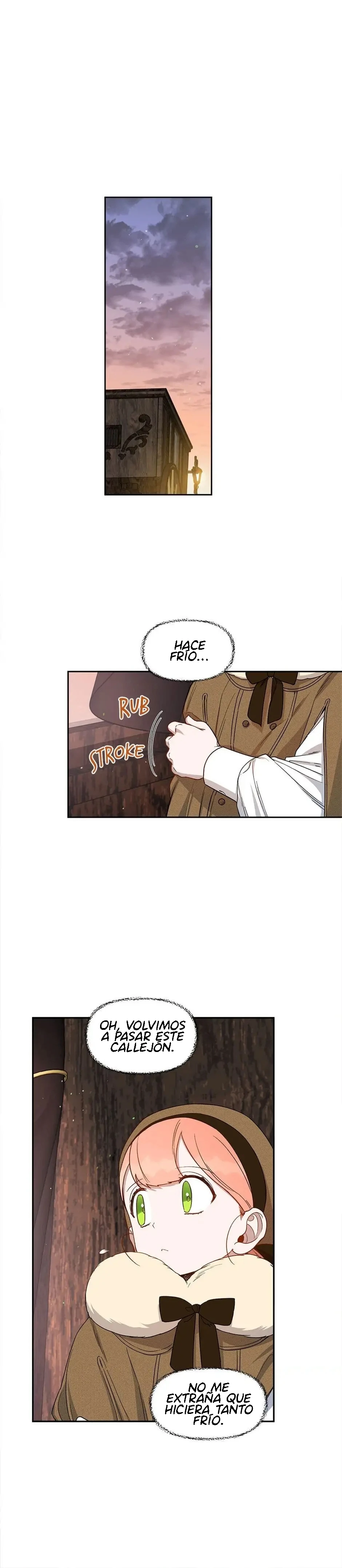Cómo ser la hija de un héroe oscuro Capitulo 32 página 3
