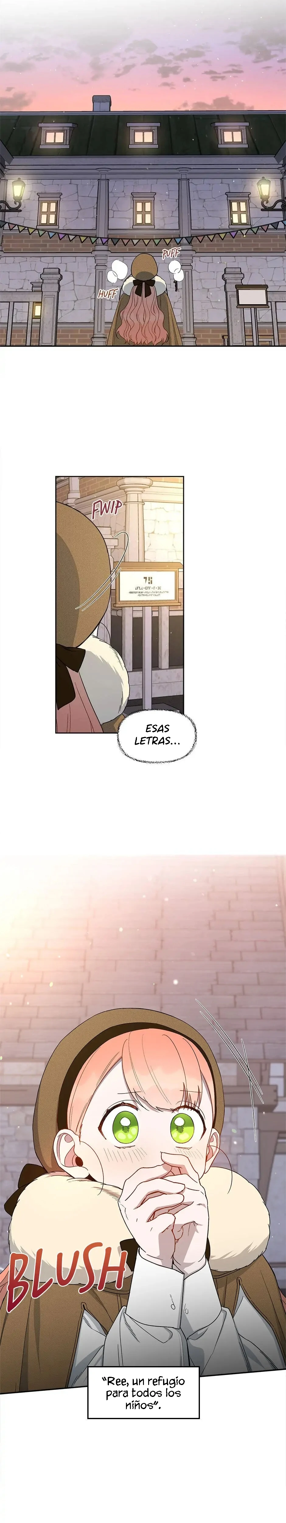 Cómo ser la hija de un héroe oscuro Capitulo 32 página 6