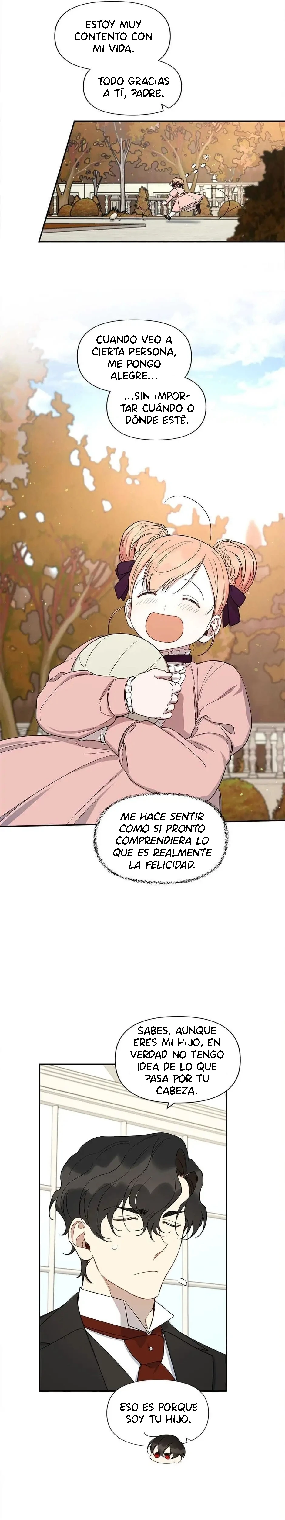 Cómo ser la hija de un héroe oscuro Capitulo 33 página 18