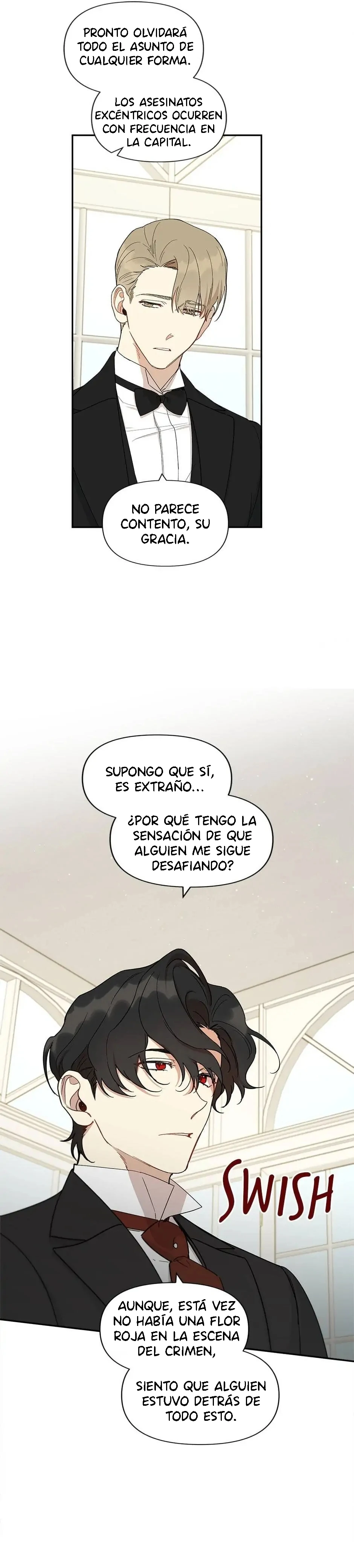 Cómo ser la hija de un héroe oscuro Capitulo 33 página 20