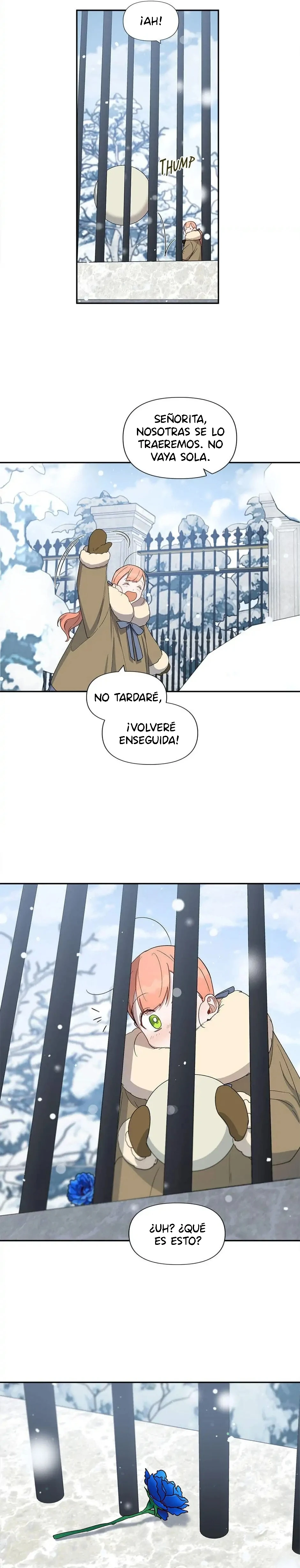 Cómo ser la hija de un héroe oscuro Capitulo 33 página 26