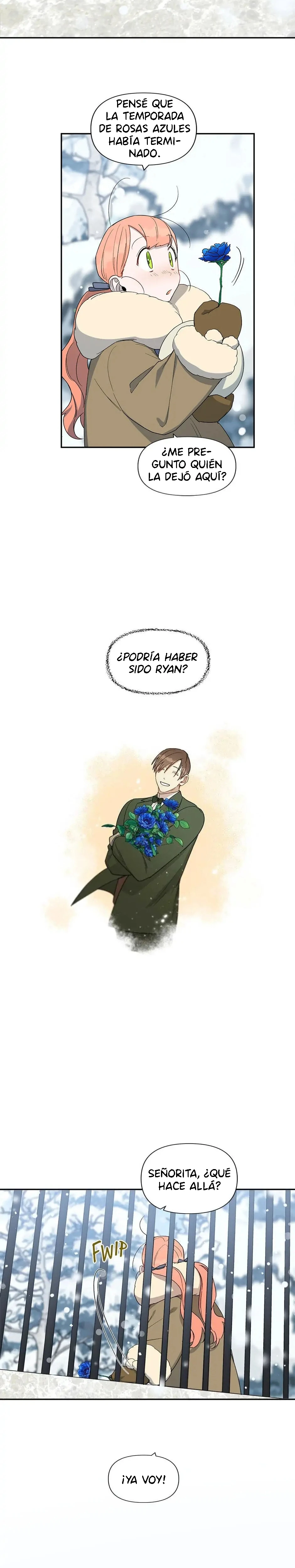 Cómo ser la hija de un héroe oscuro Capitulo 33 página 27