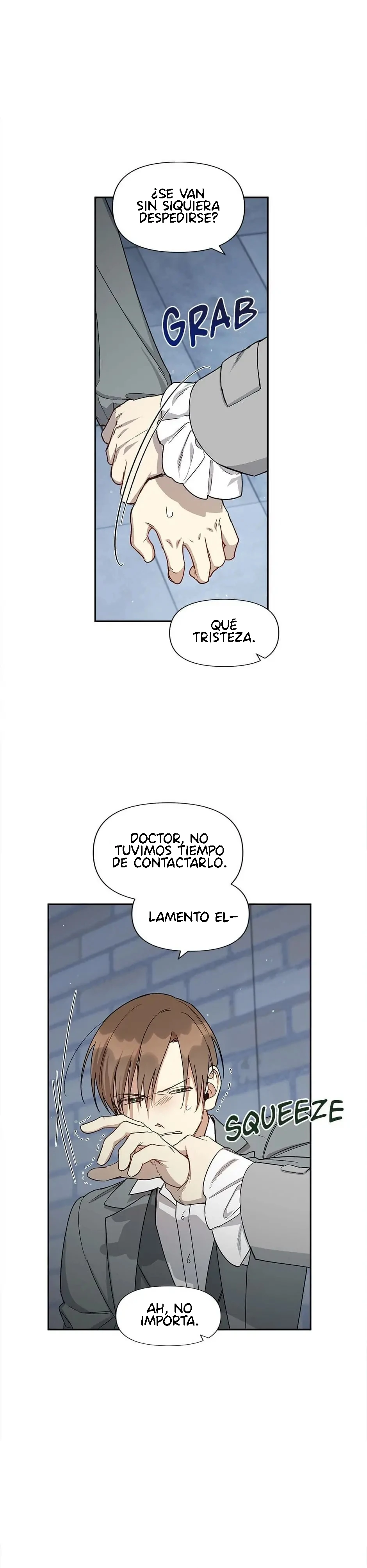 Cómo ser la hija de un héroe oscuro Capitulo 33 página 3