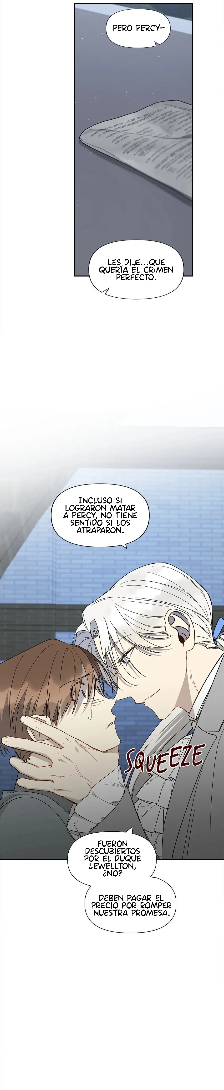 Cómo ser la hija de un héroe oscuro Capitulo 33 página 7