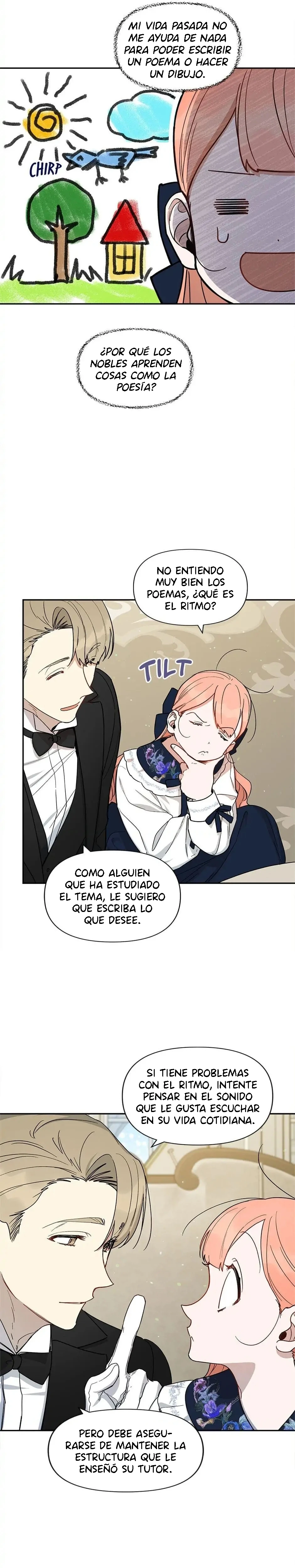 Cómo ser la hija de un héroe oscuro Capitulo 34 página 10