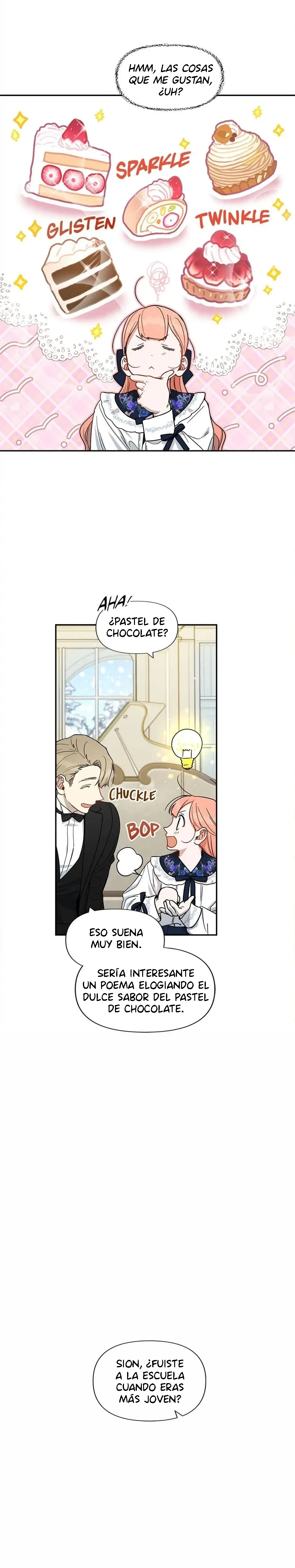 Cómo ser la hija de un héroe oscuro Capitulo 34 página 11