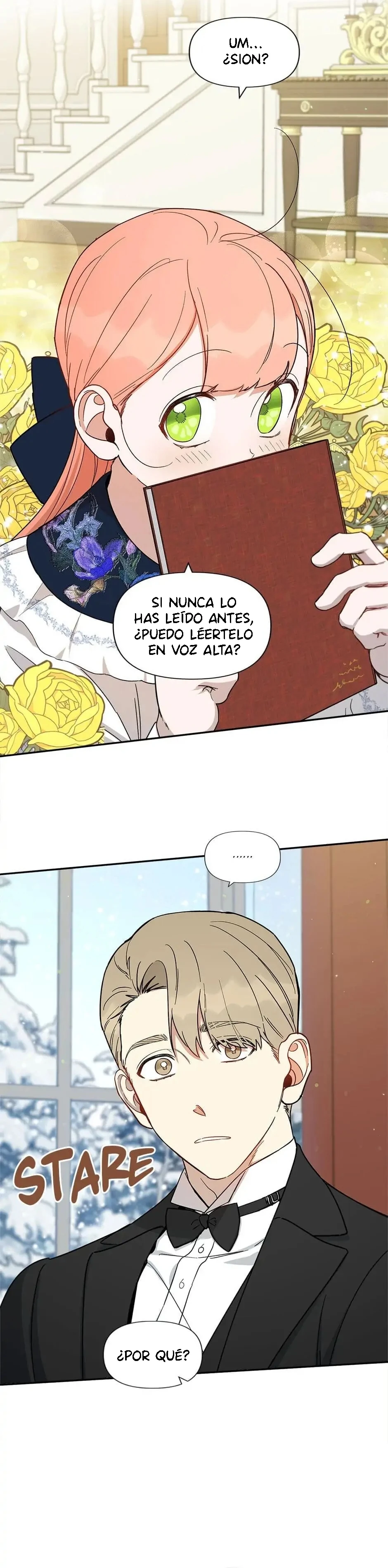 Cómo ser la hija de un héroe oscuro Capitulo 34 página 15
