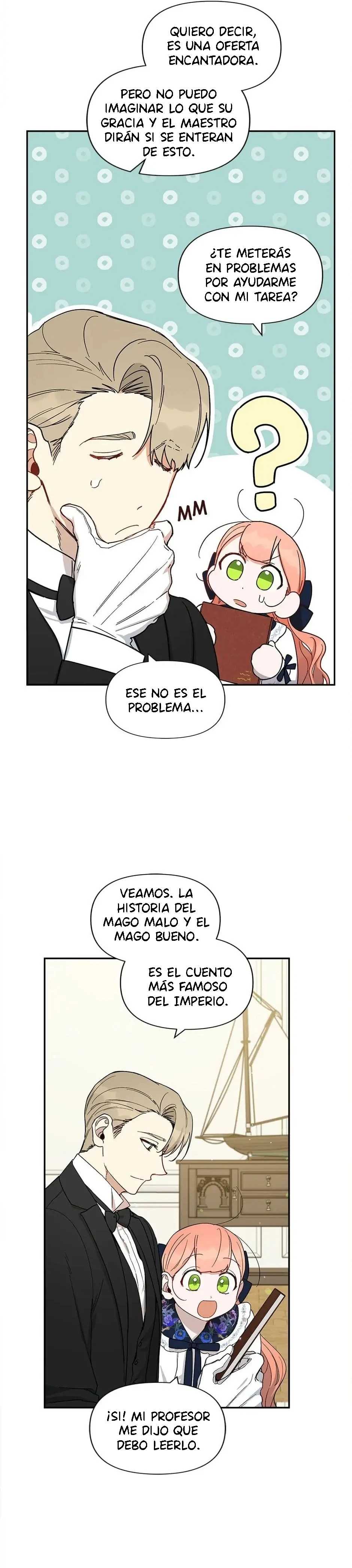 Cómo ser la hija de un héroe oscuro Capitulo 34 página 16