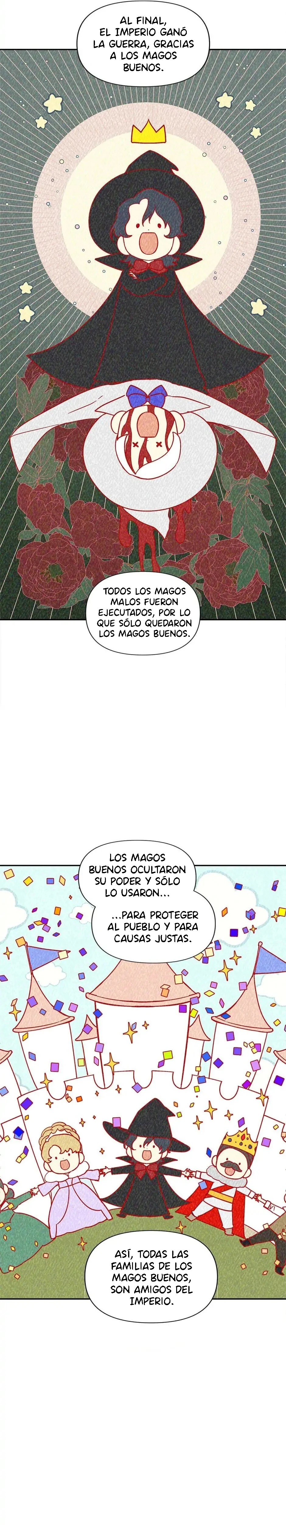 Cómo ser la hija de un héroe oscuro Capitulo 34 página 22