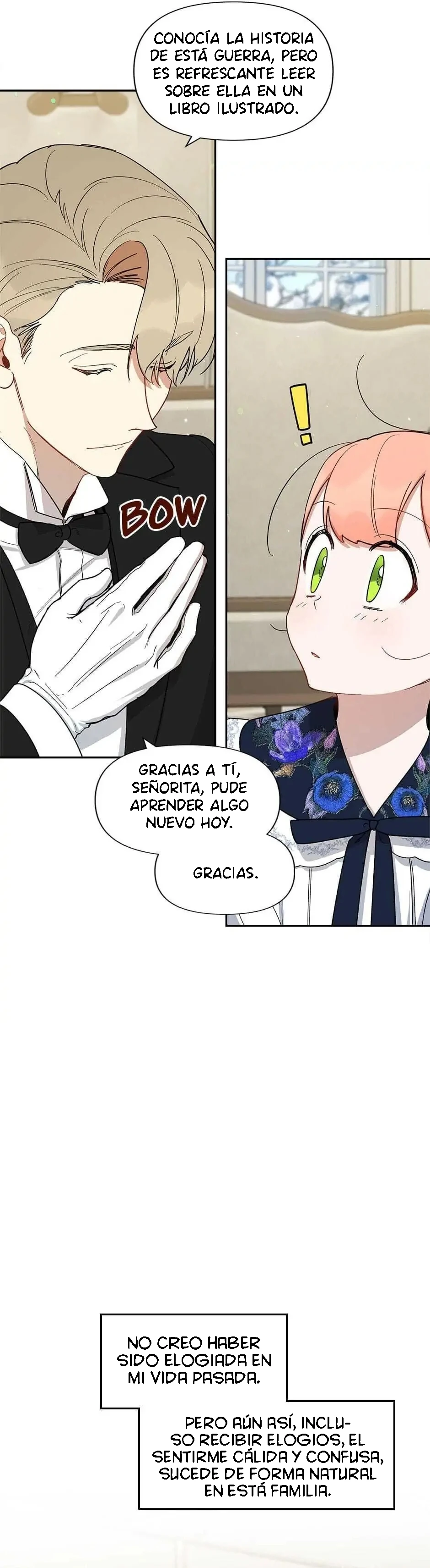 Cómo ser la hija de un héroe oscuro Capitulo 34 página 24