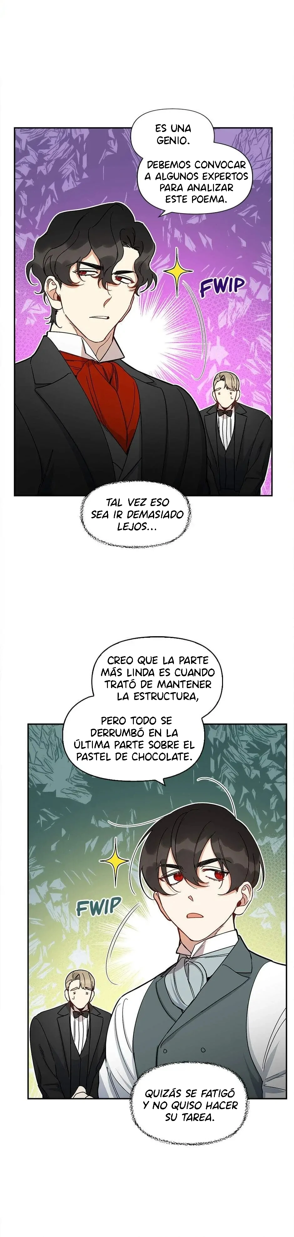 Cómo ser la hija de un héroe oscuro Capitulo 35 página 16
