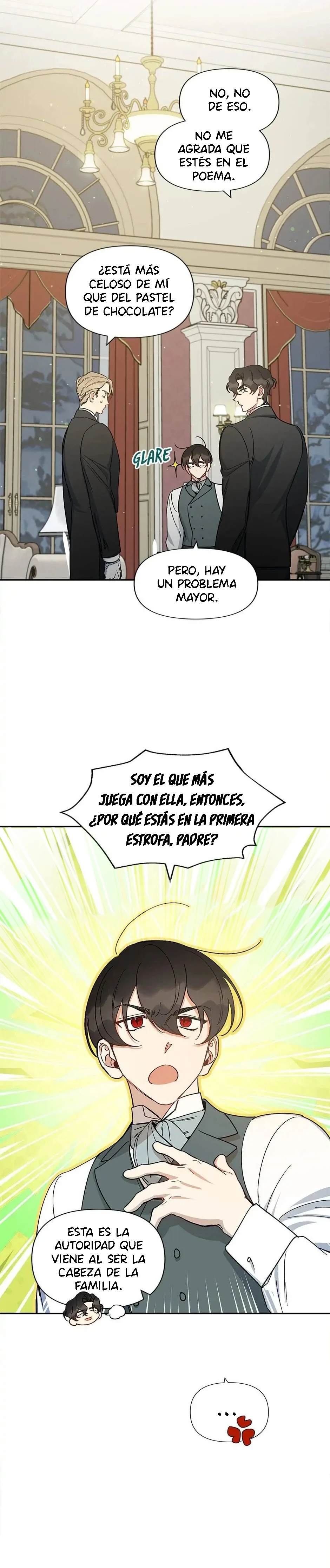 Cómo ser la hija de un héroe oscuro Capitulo 35 página 19