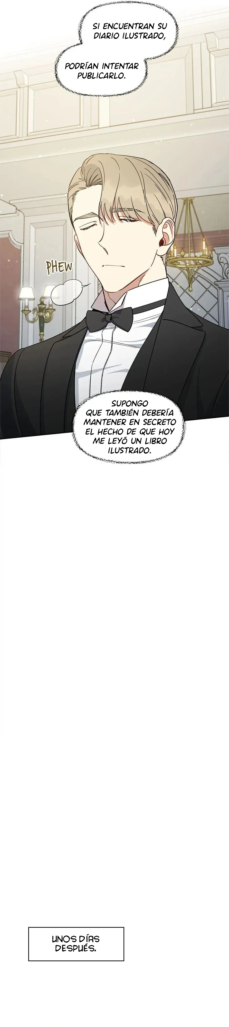 Cómo ser la hija de un héroe oscuro Capitulo 35 página 22