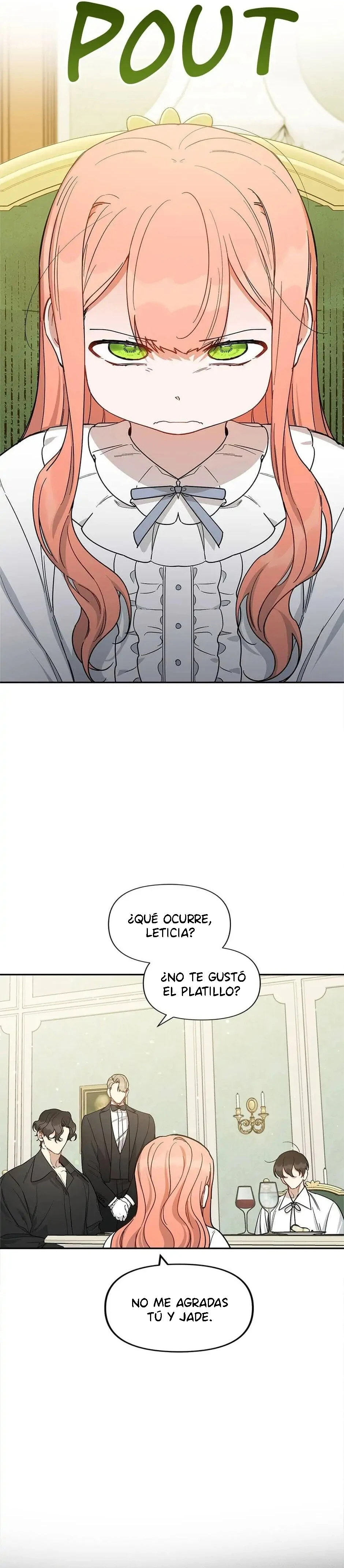 Cómo ser la hija de un héroe oscuro Capitulo 35 página 23