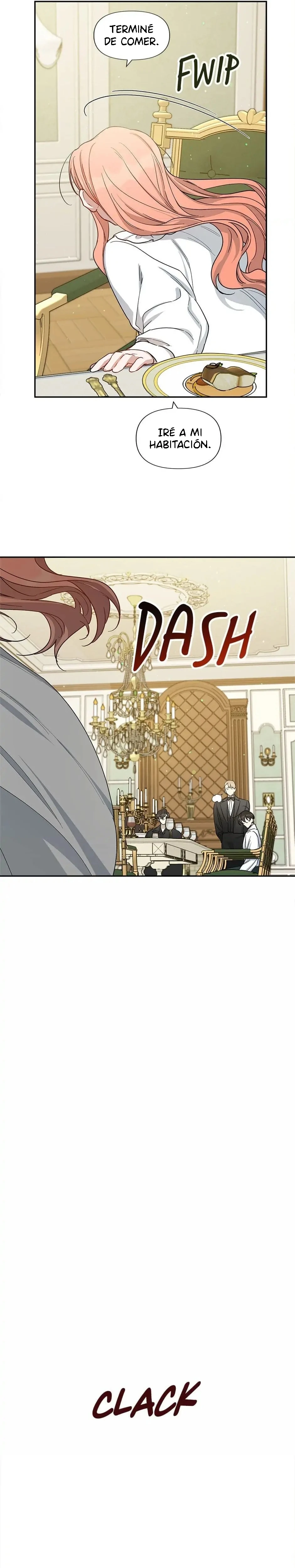 Cómo ser la hija de un héroe oscuro Capitulo 35 página 26