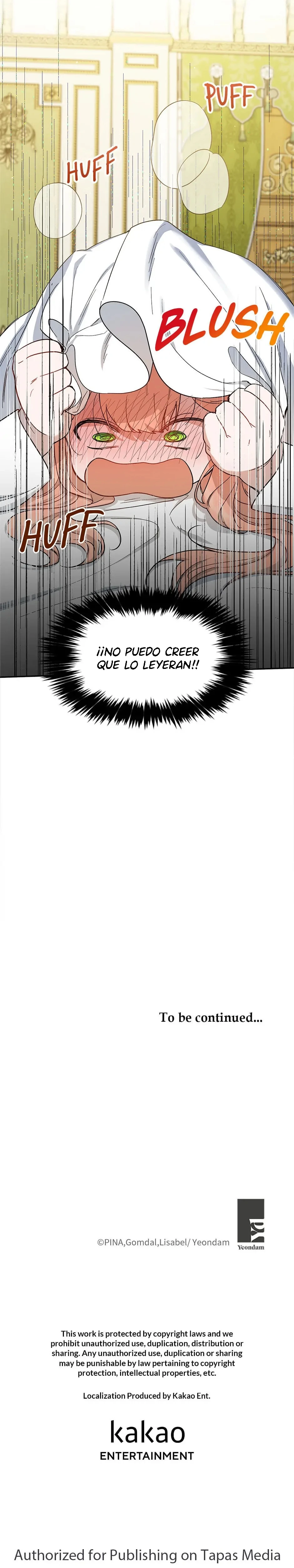 Cómo ser la hija de un héroe oscuro Capitulo 35 página 28
