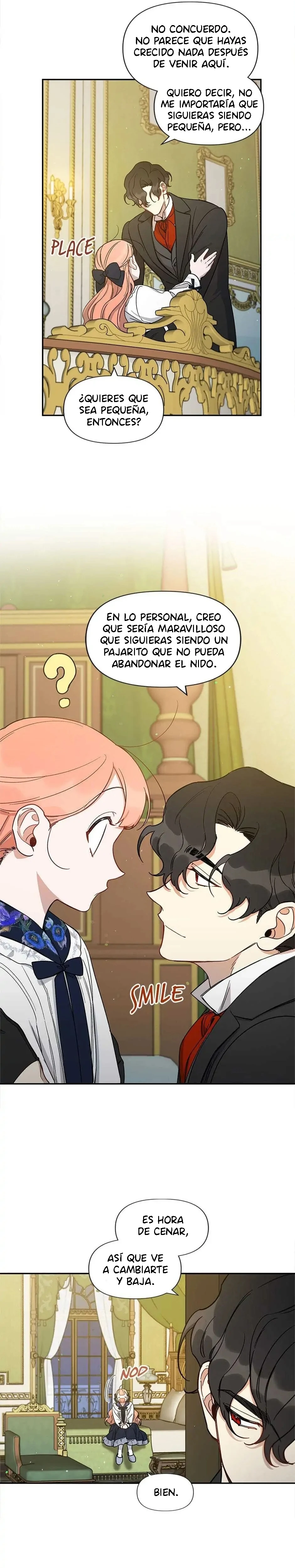 Cómo ser la hija de un héroe oscuro Capitulo 35 página 9