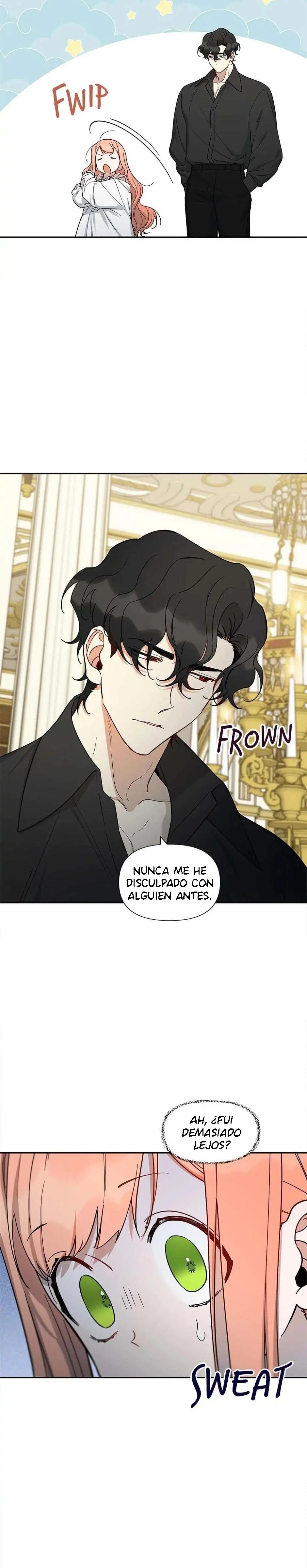 Cómo ser la hija de un héroe oscuro Capitulo 36 página 13