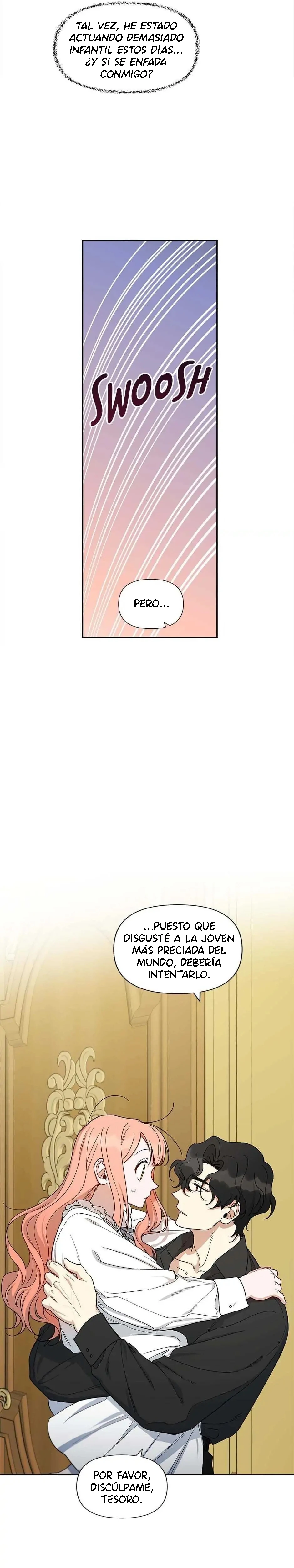 Cómo ser la hija de un héroe oscuro Capitulo 36 página 14