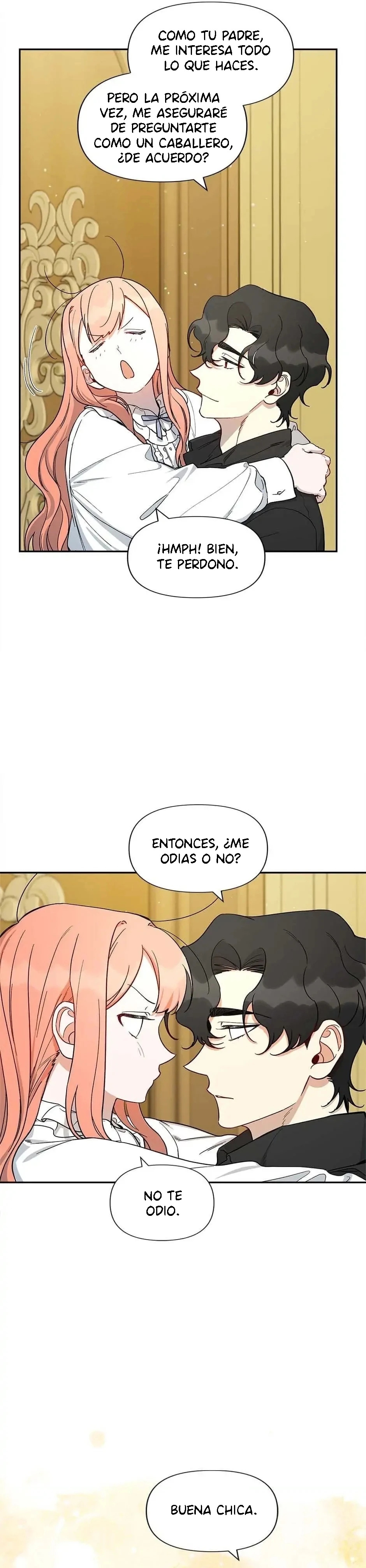 Cómo ser la hija de un héroe oscuro Capitulo 36 página 16