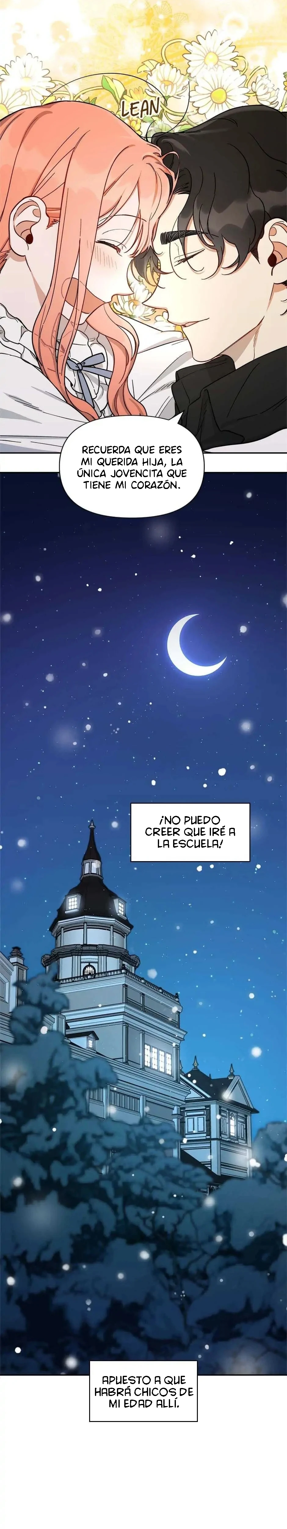 Cómo ser la hija de un héroe oscuro Capitulo 36 página 17
