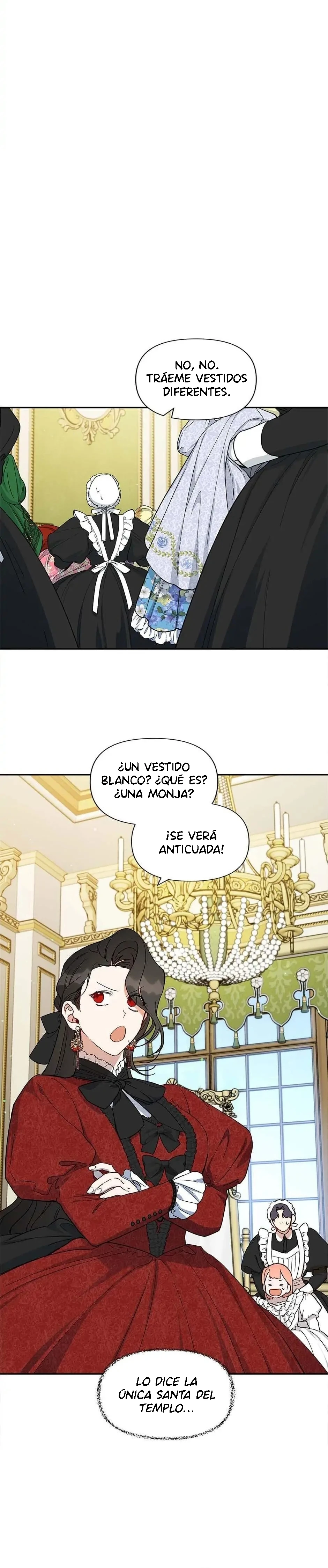 Cómo ser la hija de un héroe oscuro Capitulo 36 página 18