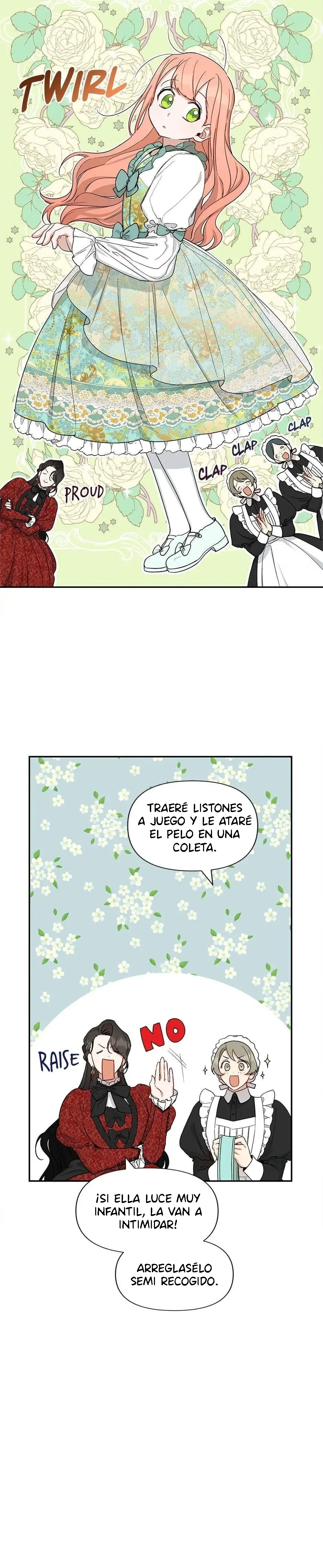 Cómo ser la hija de un héroe oscuro Capitulo 36 página 20