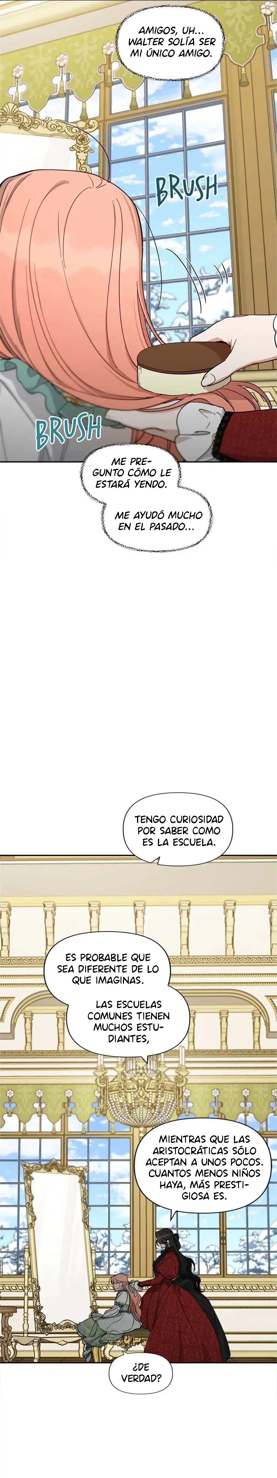 Cómo ser la hija de un héroe oscuro Capitulo 36 página 24