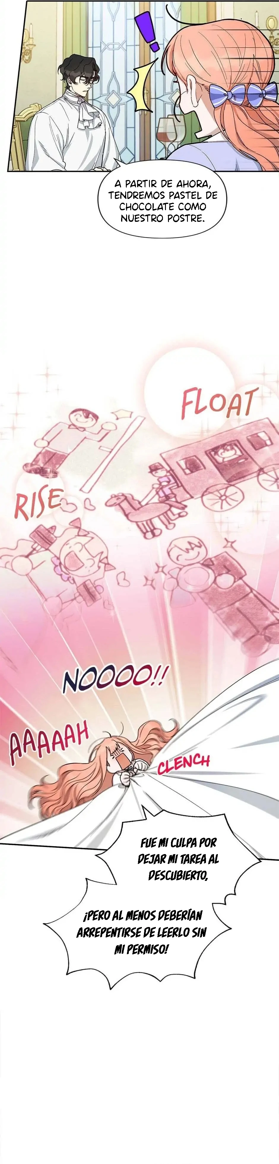 Cómo ser la hija de un héroe oscuro Capitulo 36 página 4