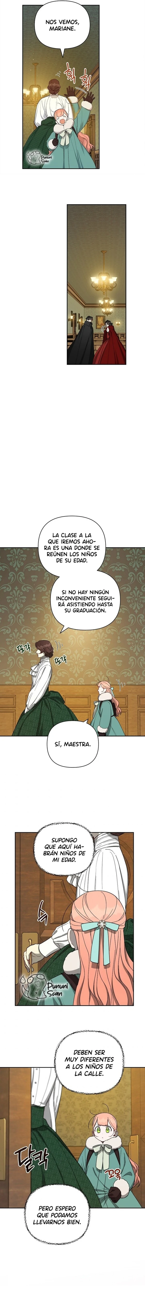 Cómo ser la hija de un héroe oscuro Capitulo 37 página 11