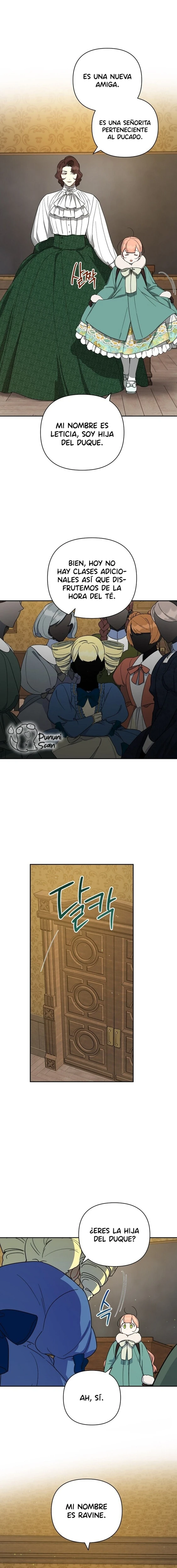 Cómo ser la hija de un héroe oscuro Capitulo 37 página 12