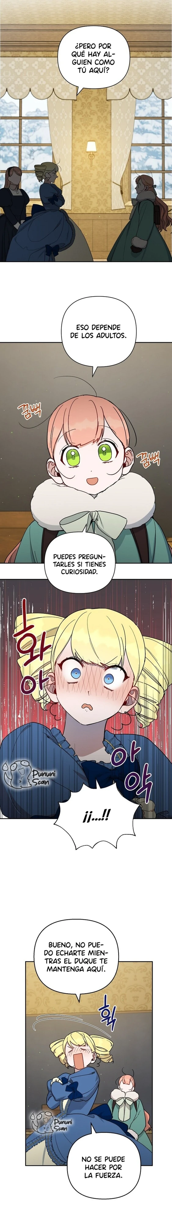 Cómo ser la hija de un héroe oscuro Capitulo 37 página 14