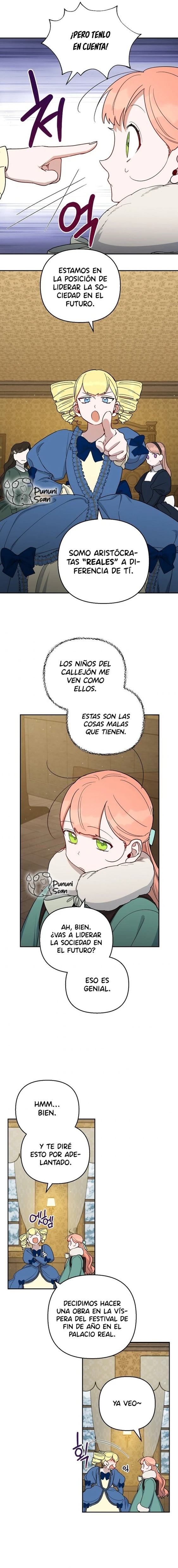 Cómo ser la hija de un héroe oscuro Capitulo 37 página 15