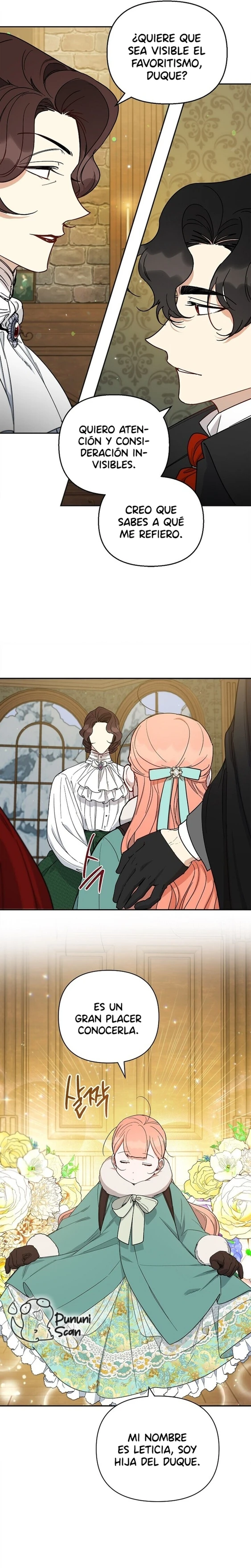 Cómo ser la hija de un héroe oscuro Capitulo 37 página 8
