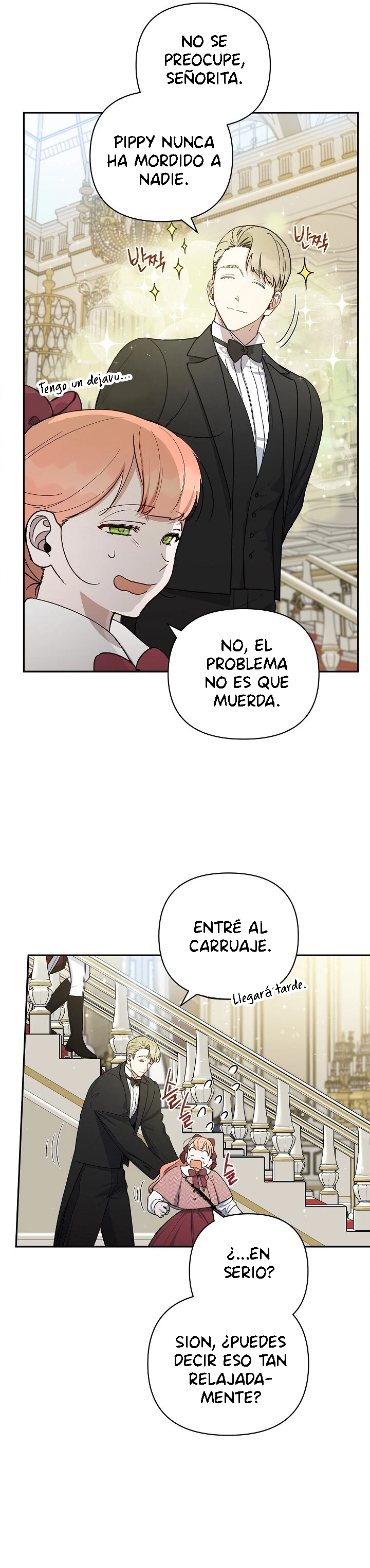 Cómo ser la hija de un héroe oscuro Capitulo 39 página 14