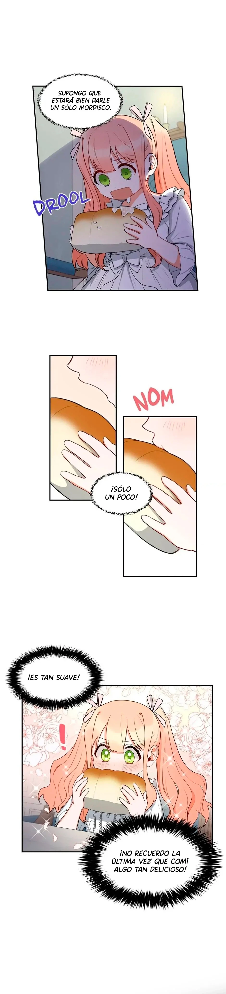 Cómo ser la hija de un héroe oscuro Capitulo 4 página 10