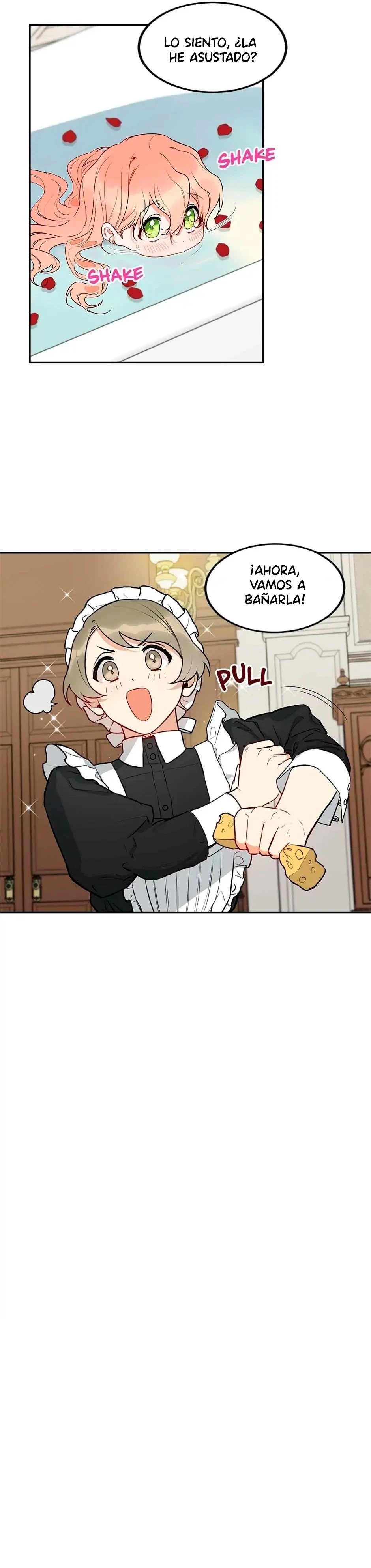 Cómo ser la hija de un héroe oscuro Capitulo 4 página 4