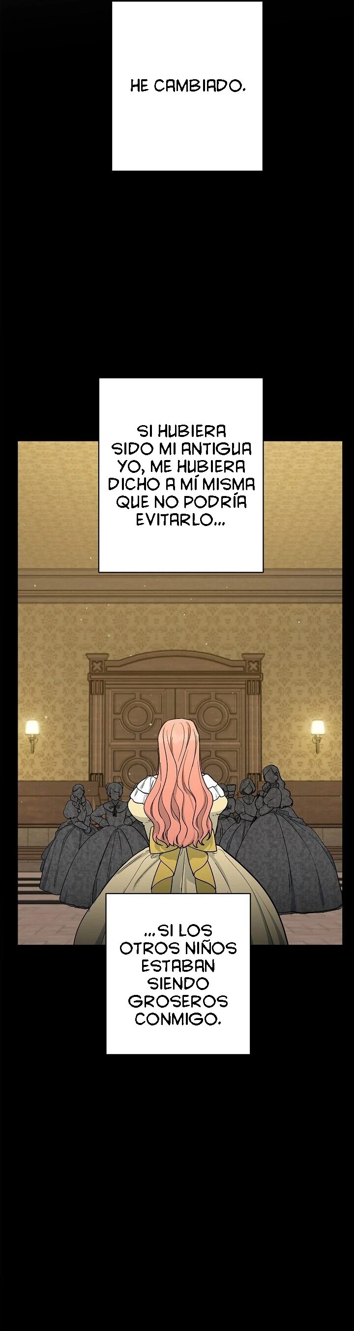 Cómo ser la hija de un héroe oscuro Capitulo 40 página 17