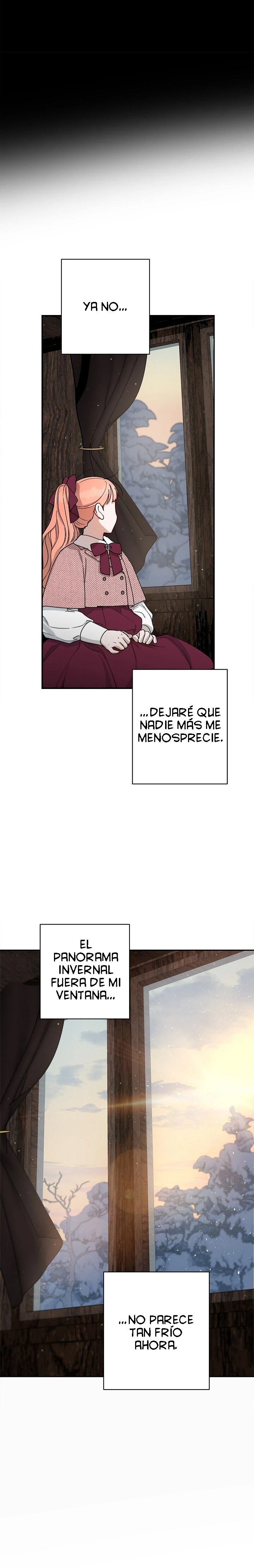Cómo ser la hija de un héroe oscuro Capitulo 40 página 19