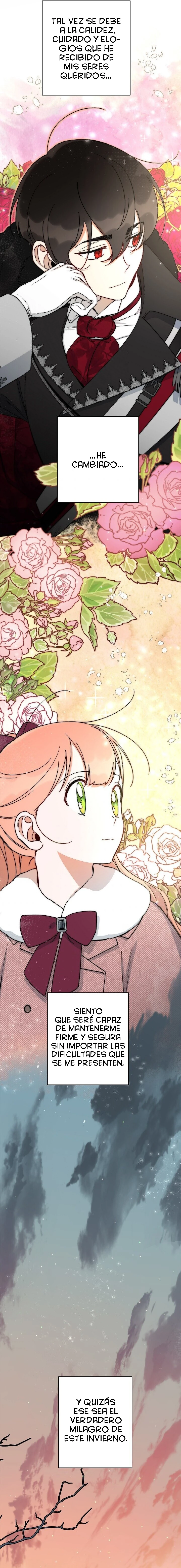Cómo ser la hija de un héroe oscuro Capitulo 40 página 20